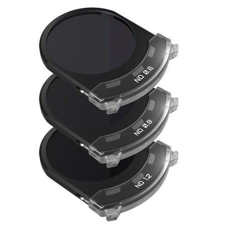 DZOFILM Catta Coin Plug-In ND Filter Set