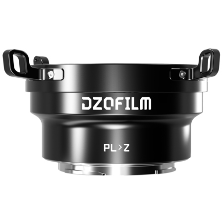DZOFILM Octopus II Adapter for PL Mount Lens to Nikon Z Mount Camera