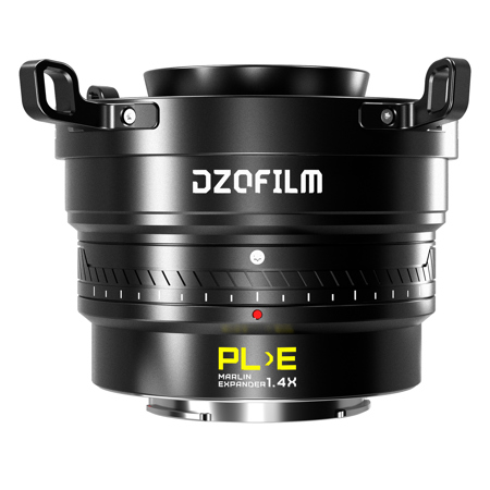 DZOFILM Marlin 1.4x Expander for PL Mount Lens to Sony E Mount Camera