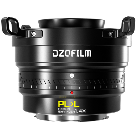 DZOFILM Marlin 1.4x Expander for PL Mount Lens to L Mount Camera