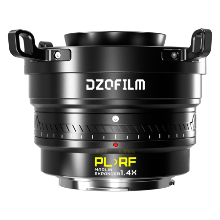 DZOFILM Marlin 1.4x Expander for PL Mount Lens to Canon RF Mount Camera