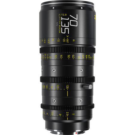 DZOFILM Catta Zoom FF 18-35/35-80/70-135mm T2.9 3-Lens Kit, Sony E