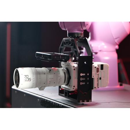 レンズ(ズーム) DZOFILM catta 70 135 t2.9 sony E Leica L DZOFilm Catta 70-135mm T2.9 E-Mount Cine Zoom DZO-FF70135E-BLK