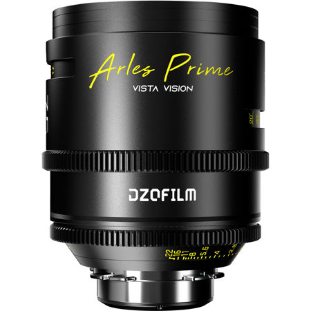 DZOFILM Arles Prime Cine 5-Lens Kit for PL Mount DZO-SAP5A25IPL