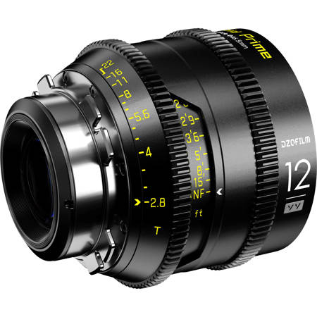 DZOFILM Vespid Prime Lens 5本 set PLマウント DZOFILM Vespid Prime Lens 5本 set PLマウント