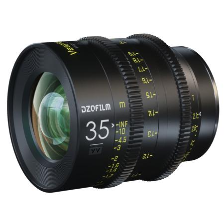 a fif77 DZOFILM VESPID PRIME 35mm PL Amazon.com : DZOFILM Vespid Prime 35mm T2.1 Cinema Lens for