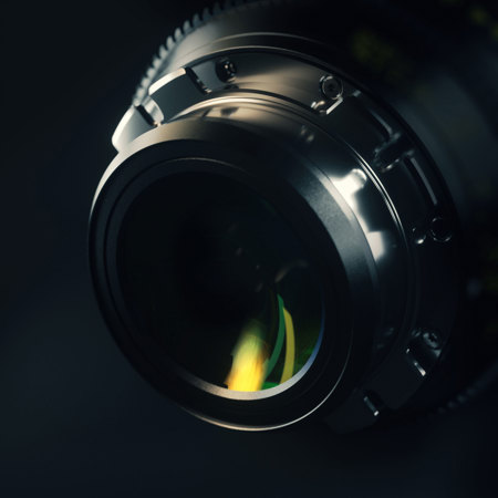 Amazon.com : DZOFILM Cine Lens Vespid Prime 35 T2.1 for PL