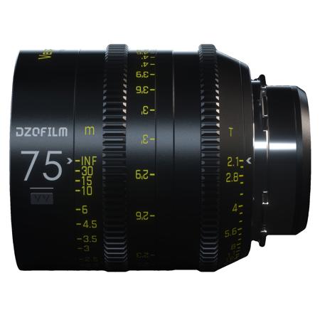 DZOFILM Vespid Prime Lens 5本 set PLマウント DZOFilm Vespid
