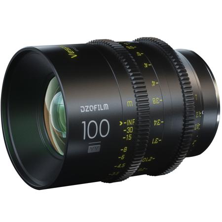 DZOFILM Vespid Prime 100mm T2.1 Cinema Lens for Canon EF