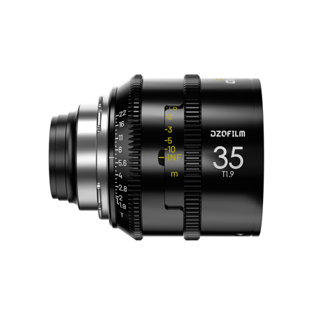 DZOFILM Vespid2 Prime 35mm T1.9 Cine Lens, PL Mount DZO-V235IH
