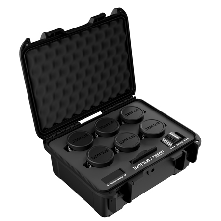 DZOFILM Vespid2 Prime Cinema 6-Lens Kit for PL Mount DZO-V26SETIX