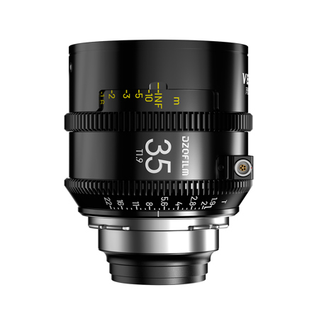 DZOFILM Vespid2 Prime Cinema 6-Lens Kit for PL Mount DZO-V26SETIX
