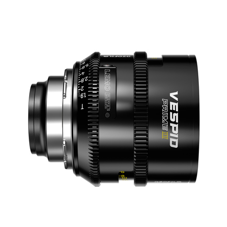 DZOFILM Vespid2 Prime 85mm T1.9 Cine Lens, PL Mount DZO-V285IH