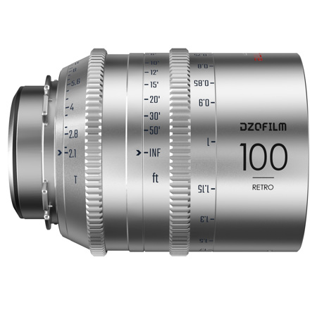 DZOFILM Vespid VV 75mm シネマレンズ Amazon | DZOFILM Vespid Cyber 75mm T2.1 プライムシネマレンズ