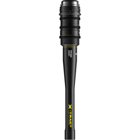 DZOFILM X-Tract 18-28mm T8 2.1x Macro Probe Lens with 0-Degree Direct View, PL Mount