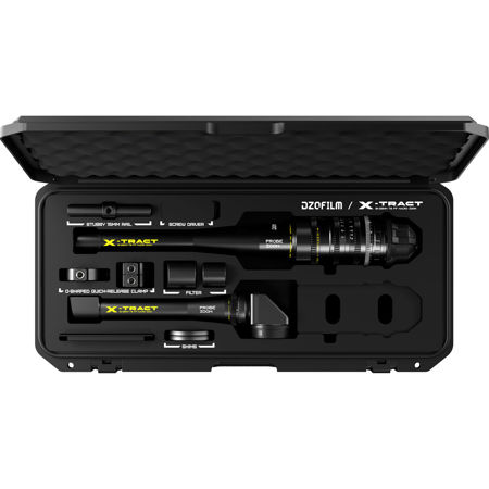 DZOFILM X-Tract 18-28mm T8 Probe Lens Kit with 0 & 360 Deg. Tube