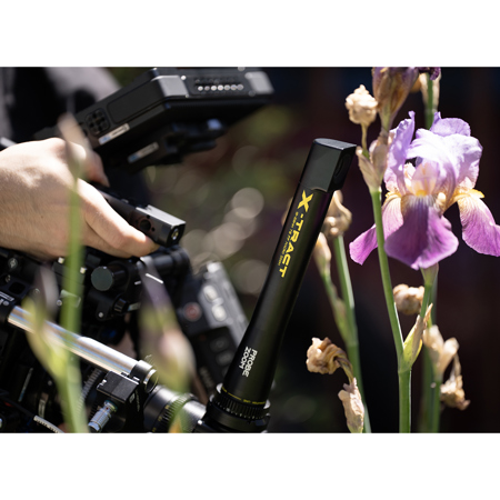 DZOFILM X-Tract 18-28mm T8 2.1x Macro Probe Lens with 0-Deg