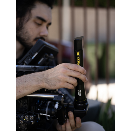 DZOFILM X-Tract 18-28mm T8 2.1x Macro Probe Lens with 0-Deg