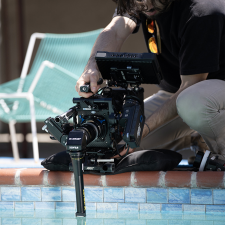 DZOFILM X-Tract 18-28mm T8 2.1x Macro Probe Lens with 0-Deg