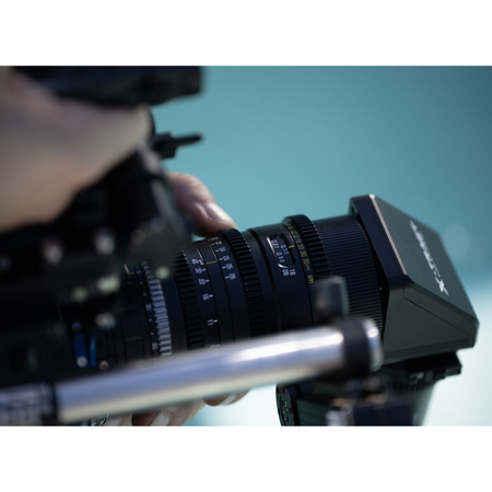 DZOFILM X-Tract 18-28mm T8 2.1x Macro Probe Lens with 0-Deg