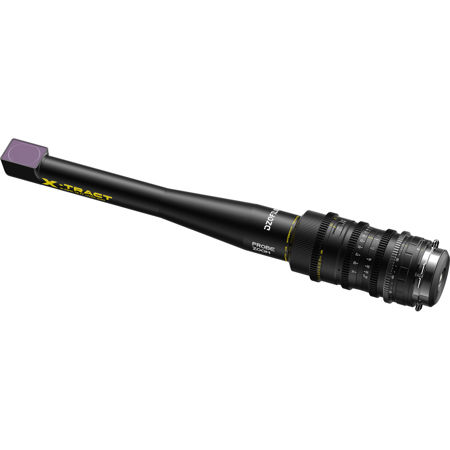 DZOFILM X-Tract 18-28mm T8 2.1x Macro Probe Lens with 90-Degree Tube, PL Mount