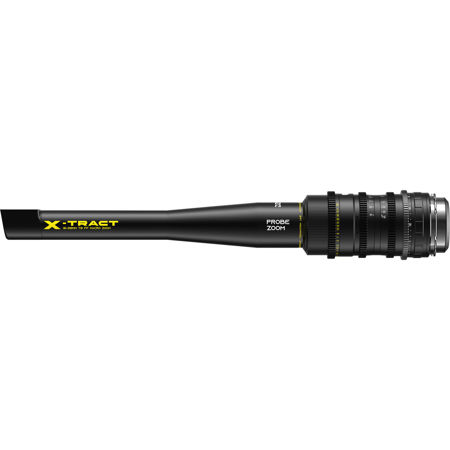 DZOFILM X-Tract 18-28mm T8 2.1x Macro Probe Lens with 90-Degree Tube, PL Mount