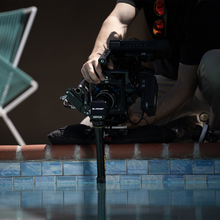 DZOFILM X-Tract 18-28mm T8 2.1x Macro Probe Lens with 90-Degree