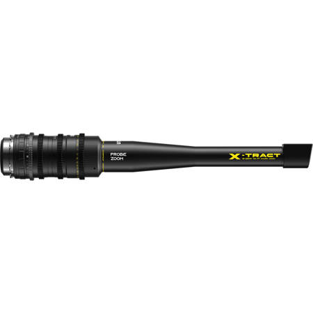 DZOFILM X-Tract 18-28mm T8 2.1x Macro Probe Lens with 90-Degree