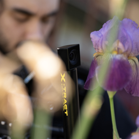 DZOFILM X-Tract 18-28mm T8 2.1x Macro Probe Lens with 90-Degree