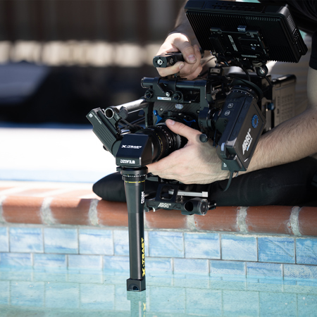 DZOFILM X-Tract 18-28mm T8 2.1x Macro Probe Lens with 90-Degree