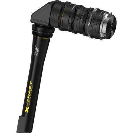 DZOFILM X-Tract 18-28mm T8 2.1x Macro Probe Lens with 360-Degree Tube, PL Mount