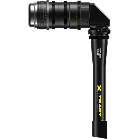 DZOFILM X-Tract 18-28mm T8 2.1x Macro Probe Lens with 360-Degree