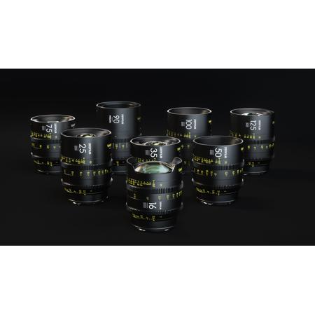 dzo vespid prime 16mm