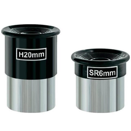 ExploreOne National Geographic 18x-117x 76mm Mirror Diameter