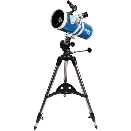 ExploreOne Aurora 19-52x114 Alt/Azimuth Slow Motion Mounting