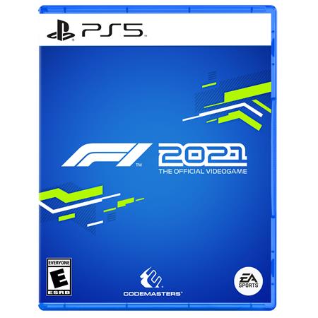 Electronic Arts F1 2021 Standard Edition for PlayStation 5 38159