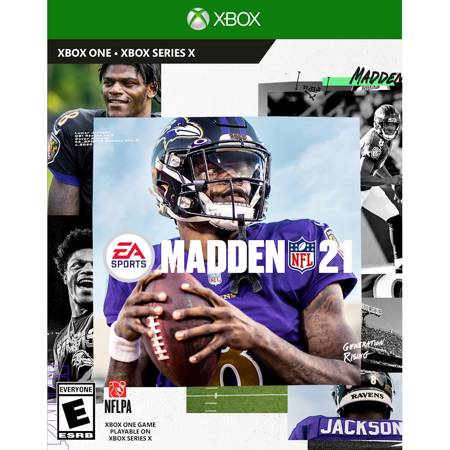 Electronic Arts Madden NFL 21 for Xbox One