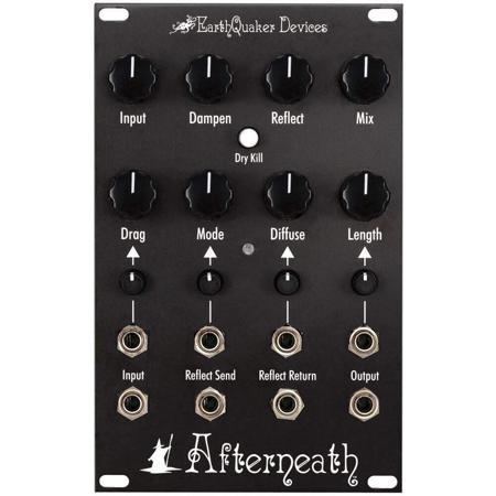 EarthQuaker Devices Afterneath Eurorack Synthesizer Module Pedal
