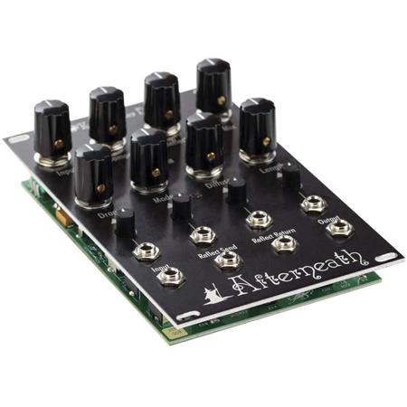 EarthQuaker Devices Afterneath Eurorack Synthesizer Module Pedal