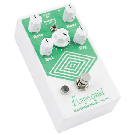 EarthQuaker Devices Arpanoid V2 Polyphonic Pitch Arpeggiator Pedal
