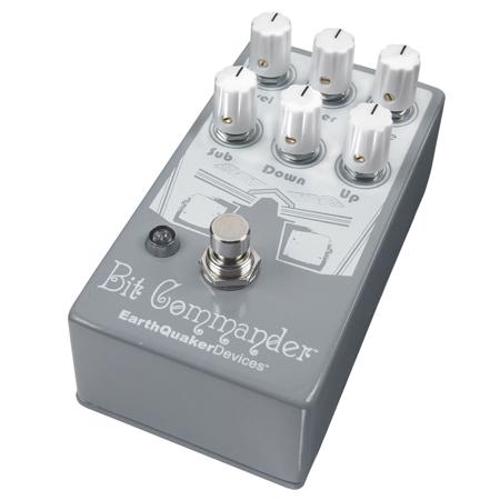 EarthQuaker Devices Bit Commander V2 Octave Synth Pedal