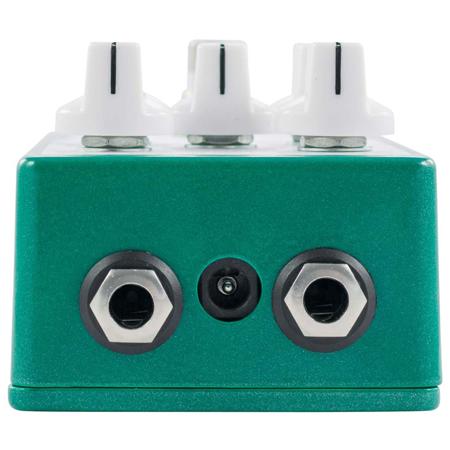 EarthQuaker Devices The Depths V2 Analog Optical Vibe Machine