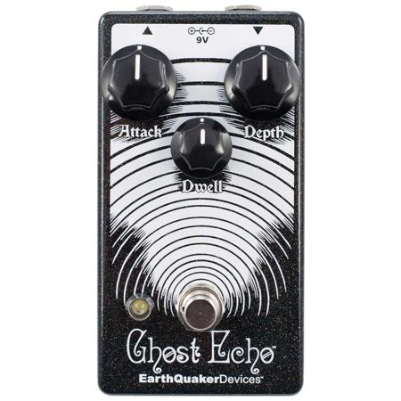 Earthquaker Devices Ghost Echo V3 Vintage Voiced Reverb Pedal