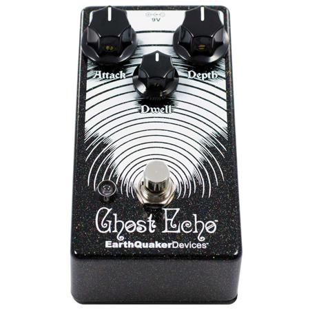 EarthQuaker Devices Ghost Echo V3 Vintage Voiced Reverb Pedal