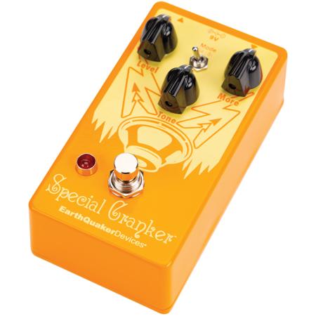 Earthquaker Devices Special Cranker Overdrive Guitar Effects