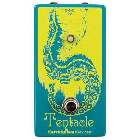 Earthquaker Devices Tentacle V2 Analog Octave Up Pedal