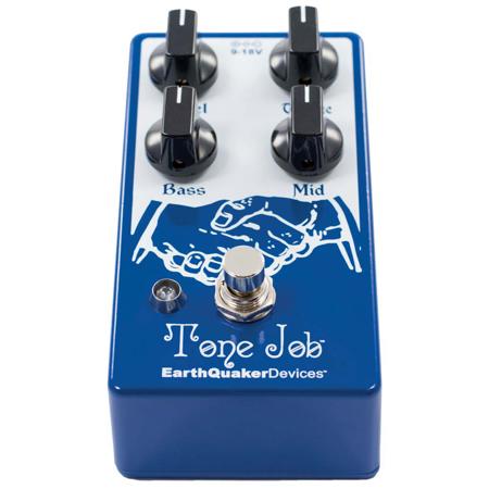 EarthQuaker Devices Tone Job V2 EQ and Boost Pedal