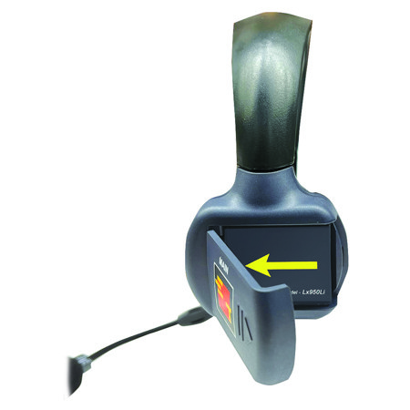 Eartec Ultralite ワイアレスインカム 4set Eartec UltraLITE 4-Person Full-Duplex Wireless Intercom UL4D B&H