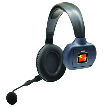 Eartec UltraLITE Pro16 ETP4S 2.4GHz Wireless Intercom System, 4x 1