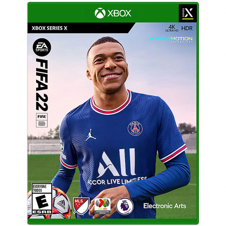 Electronic Arts FIFA 22 Standard Edition for Xbox Series X|S